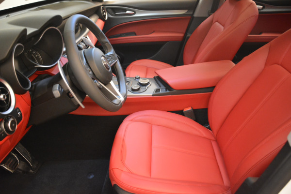 New 2018 Alfa Romeo Stelvio Sport Q4 for sale Sold at Pagani of Greenwich in Greenwich CT 06830 14