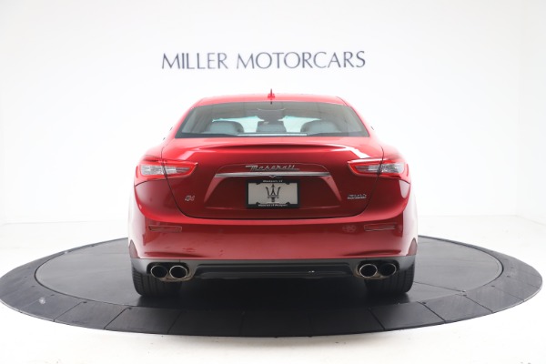 Used 2016 Maserati Ghibli S Q4 for sale $44,900 at Pagani of Greenwich in Greenwich CT 06830 6