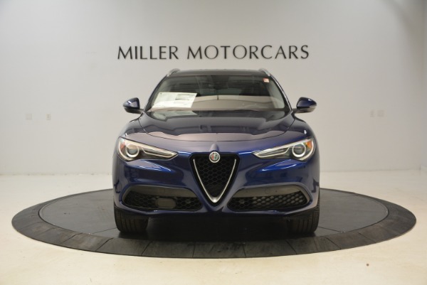 New 2018 Alfa Romeo Stelvio Sport Q4 for sale Sold at Pagani of Greenwich in Greenwich CT 06830 12