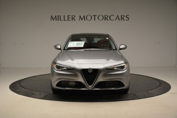 New 2018 Alfa Romeo Giulia Q4 for sale Sold at Pagani of Greenwich in Greenwich CT 06830 12