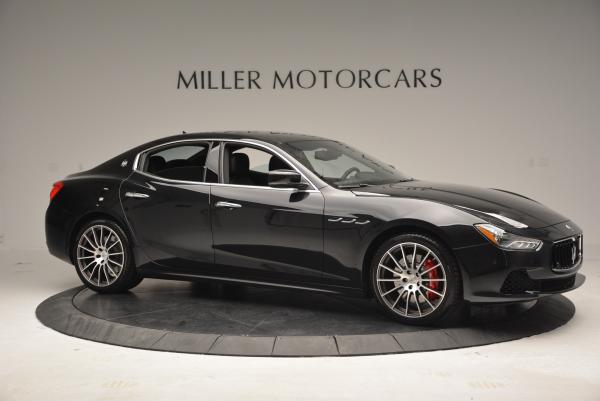 New 2016 Maserati Ghibli S Q4 for sale Sold at Pagani of Greenwich in Greenwich CT 06830 10