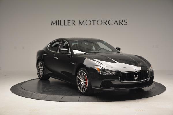 New 2016 Maserati Ghibli S Q4 for sale Sold at Pagani of Greenwich in Greenwich CT 06830 11