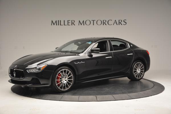 New 2016 Maserati Ghibli S Q4 for sale Sold at Pagani of Greenwich in Greenwich CT 06830 2