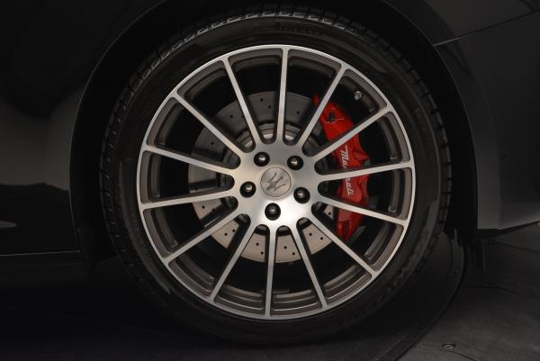 New 2016 Maserati Ghibli S Q4 for sale Sold at Pagani of Greenwich in Greenwich CT 06830 27