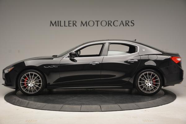 New 2016 Maserati Ghibli S Q4 for sale Sold at Pagani of Greenwich in Greenwich CT 06830 3