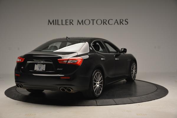 New 2016 Maserati Ghibli S Q4 for sale Sold at Pagani of Greenwich in Greenwich CT 06830 7