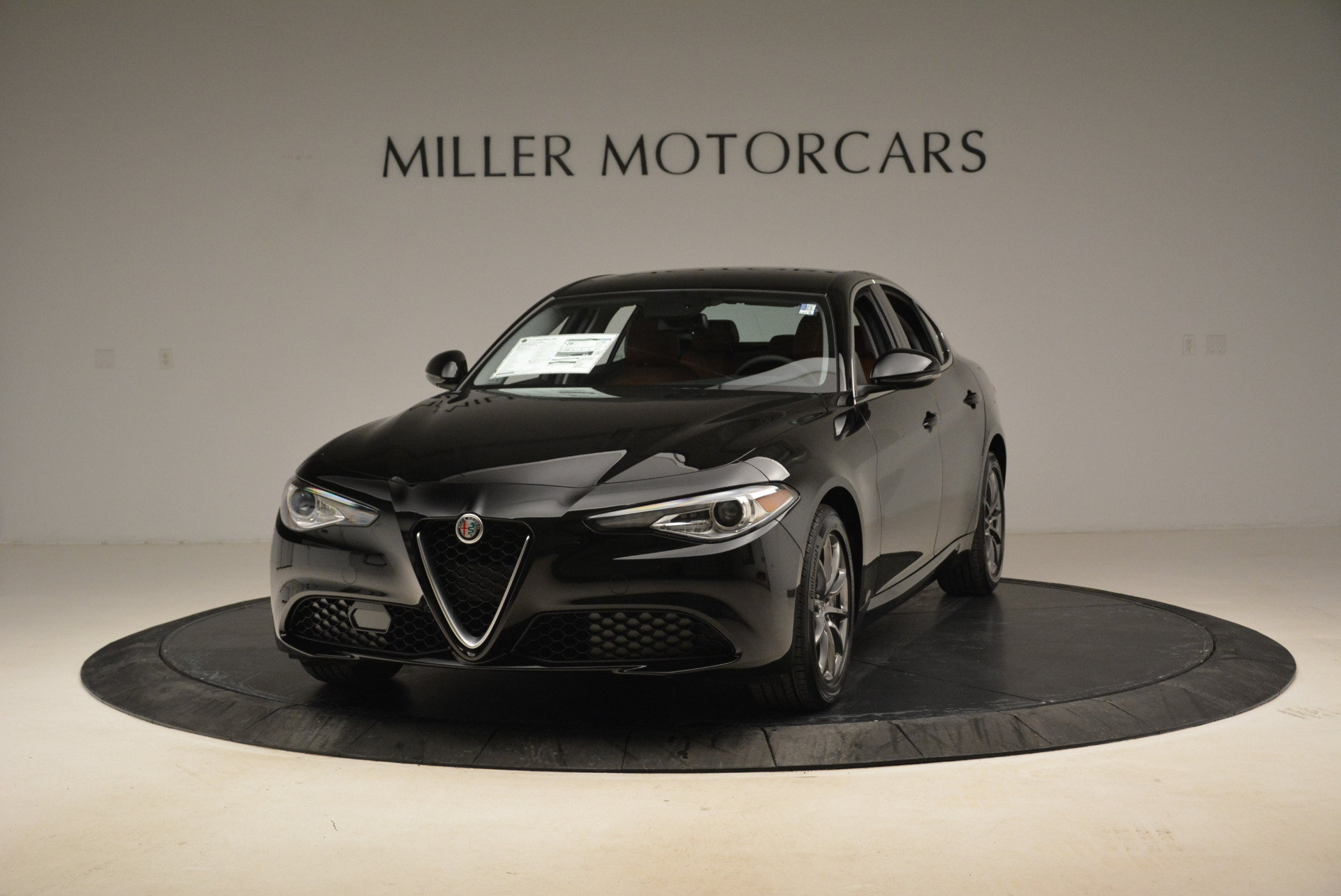 New 2018 Alfa Romeo Giulia Q4 for sale Sold at Pagani of Greenwich in Greenwich CT 06830 1