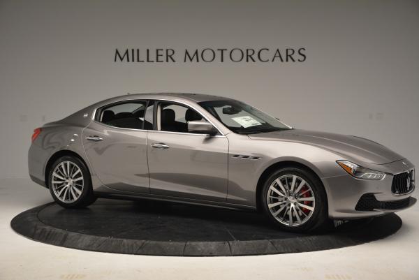 New 2016 Maserati Ghibli S Q4 for sale Sold at Pagani of Greenwich in Greenwich CT 06830 10