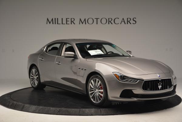 New 2016 Maserati Ghibli S Q4 for sale Sold at Pagani of Greenwich in Greenwich CT 06830 11