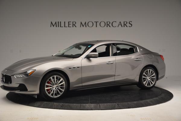 New 2016 Maserati Ghibli S Q4 for sale Sold at Pagani of Greenwich in Greenwich CT 06830 2