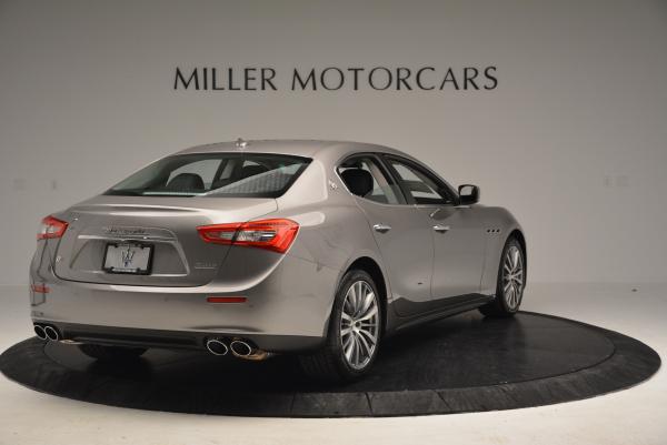 New 2016 Maserati Ghibli S Q4 for sale Sold at Pagani of Greenwich in Greenwich CT 06830 7