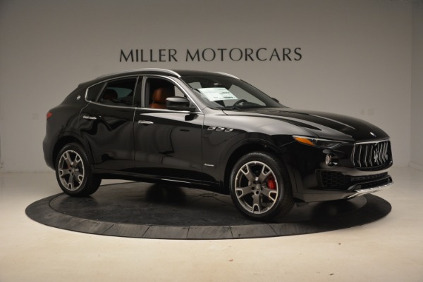 New 2018 Maserati Levante Q4 GranLusso for sale Sold at Pagani of Greenwich in Greenwich CT 06830 10