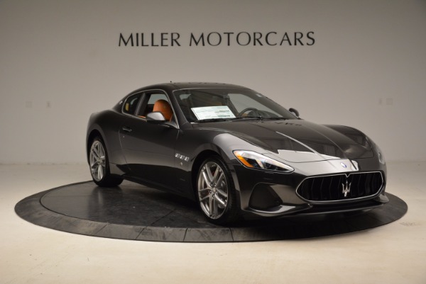 New 2018 Maserati GranTurismo Sport Coupe for sale Sold at Pagani of Greenwich in Greenwich CT 06830 11