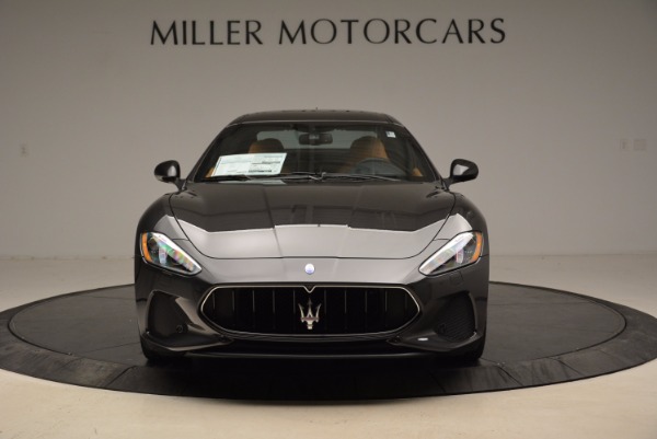 New 2018 Maserati GranTurismo Sport Coupe for sale Sold at Pagani of Greenwich in Greenwich CT 06830 12