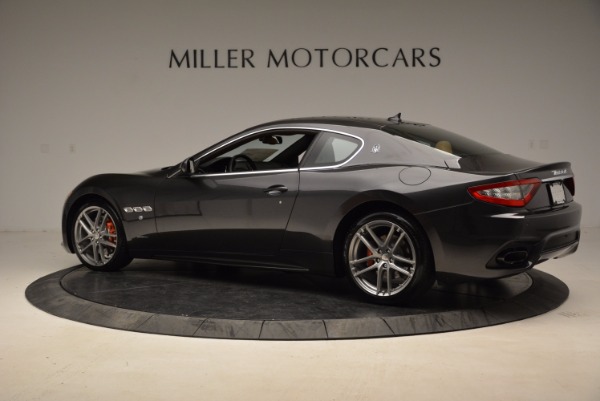 New 2018 Maserati GranTurismo Sport Coupe for sale Sold at Pagani of Greenwich in Greenwich CT 06830 4