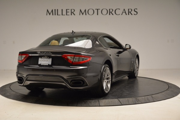 New 2018 Maserati GranTurismo Sport Coupe for sale Sold at Pagani of Greenwich in Greenwich CT 06830 7