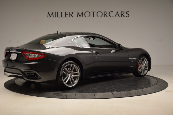 New 2018 Maserati GranTurismo Sport Coupe for sale Sold at Pagani of Greenwich in Greenwich CT 06830 8