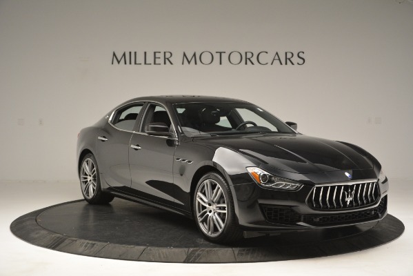 Used 2018 Maserati Ghibli S Q4 for sale Sold at Pagani of Greenwich in Greenwich CT 06830 11