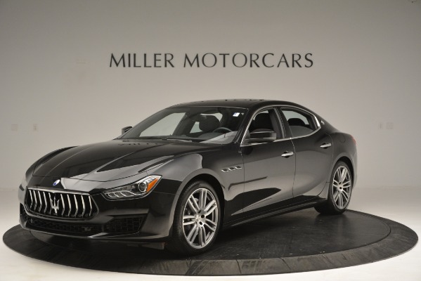 Used 2018 Maserati Ghibli S Q4 for sale Sold at Pagani of Greenwich in Greenwich CT 06830 2