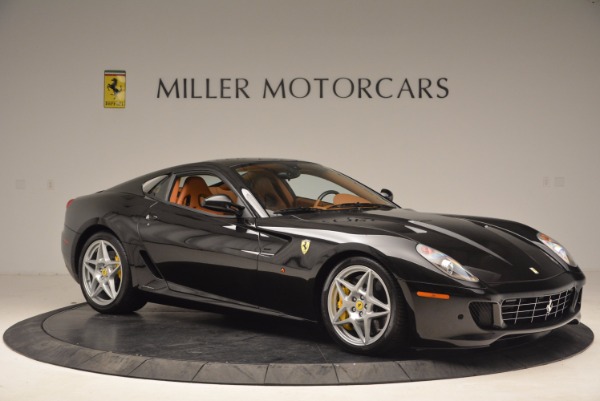 Used 2008 Ferrari 599 GTB Fiorano for sale Sold at Pagani of Greenwich in Greenwich CT 06830 10