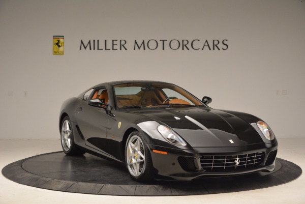 Used 2008 Ferrari 599 GTB Fiorano for sale Sold at Pagani of Greenwich in Greenwich CT 06830 11