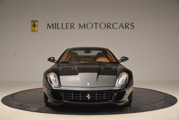 Used 2008 Ferrari 599 GTB Fiorano for sale Sold at Pagani of Greenwich in Greenwich CT 06830 12