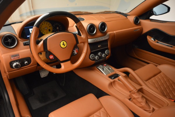 Used 2008 Ferrari 599 GTB Fiorano for sale Sold at Pagani of Greenwich in Greenwich CT 06830 13