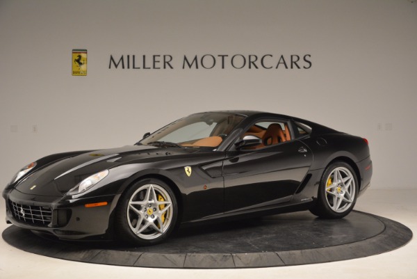 Used 2008 Ferrari 599 GTB Fiorano for sale Sold at Pagani of Greenwich in Greenwich CT 06830 2