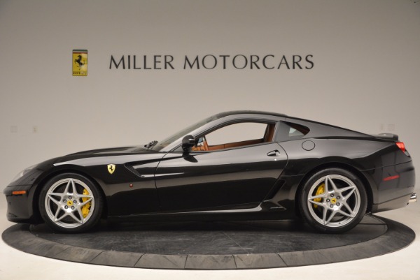 Used 2008 Ferrari 599 GTB Fiorano for sale Sold at Pagani of Greenwich in Greenwich CT 06830 3