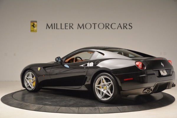 Used 2008 Ferrari 599 GTB Fiorano for sale Sold at Pagani of Greenwich in Greenwich CT 06830 4