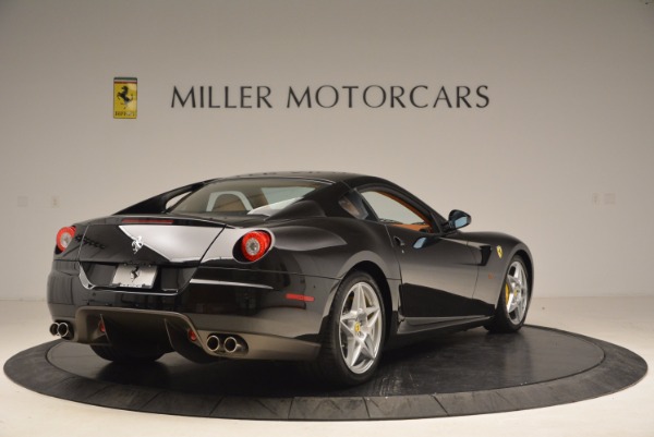 Used 2008 Ferrari 599 GTB Fiorano for sale Sold at Pagani of Greenwich in Greenwich CT 06830 7