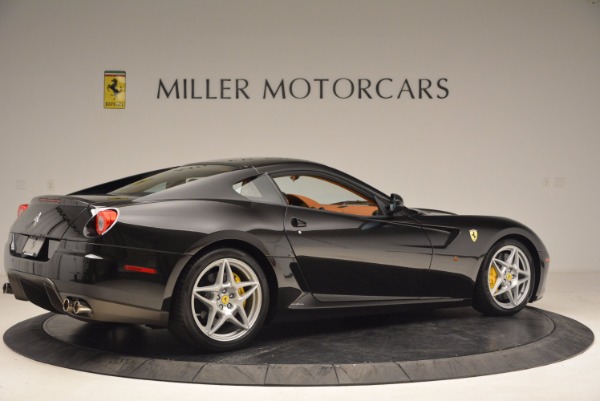 Used 2008 Ferrari 599 GTB Fiorano for sale Sold at Pagani of Greenwich in Greenwich CT 06830 8