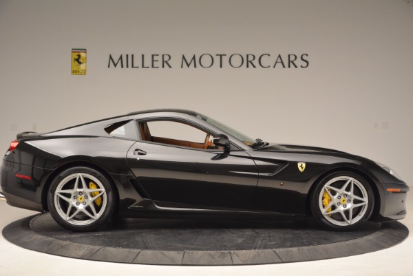 Used 2008 Ferrari 599 GTB Fiorano for sale Sold at Pagani of Greenwich in Greenwich CT 06830 9