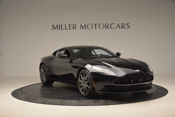 Used 2017 Aston Martin DB11 for sale Sold at Pagani of Greenwich in Greenwich CT 06830 11