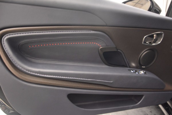 Used 2017 Aston Martin DB11 for sale Sold at Pagani of Greenwich in Greenwich CT 06830 15