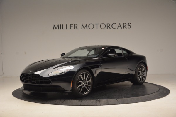 Used 2017 Aston Martin DB11 for sale Sold at Pagani of Greenwich in Greenwich CT 06830 2