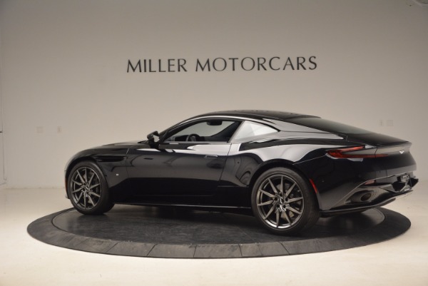 Used 2017 Aston Martin DB11 for sale Sold at Pagani of Greenwich in Greenwich CT 06830 4