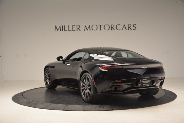 Used 2017 Aston Martin DB11 for sale Sold at Pagani of Greenwich in Greenwich CT 06830 5