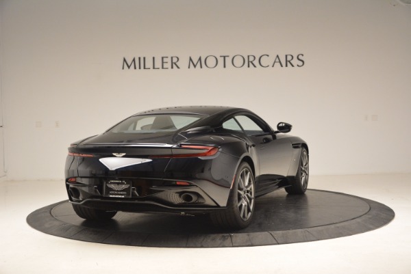Used 2017 Aston Martin DB11 for sale Sold at Pagani of Greenwich in Greenwich CT 06830 7