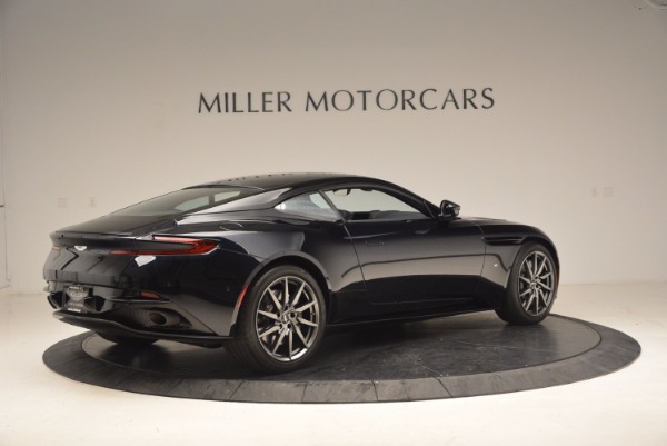 Used 2017 Aston Martin DB11 for sale Sold at Pagani of Greenwich in Greenwich CT 06830 8