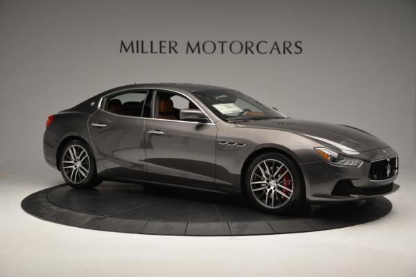 New 2016 Maserati Ghibli S Q4 for sale Sold at Pagani of Greenwich in Greenwich CT 06830 10