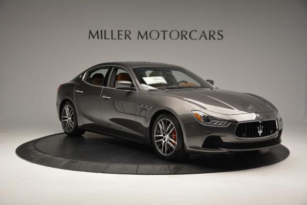 New 2016 Maserati Ghibli S Q4 for sale Sold at Pagani of Greenwich in Greenwich CT 06830 11