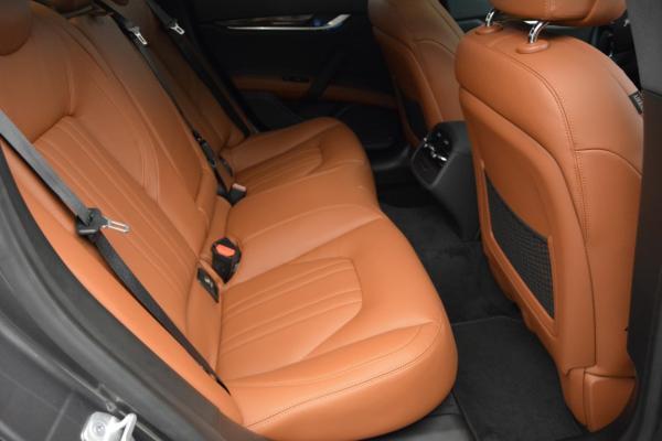 New 2016 Maserati Ghibli S Q4 for sale Sold at Pagani of Greenwich in Greenwich CT 06830 16