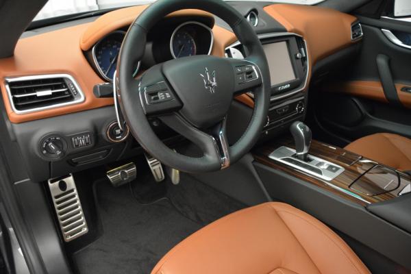 New 2016 Maserati Ghibli S Q4 for sale Sold at Pagani of Greenwich in Greenwich CT 06830 17