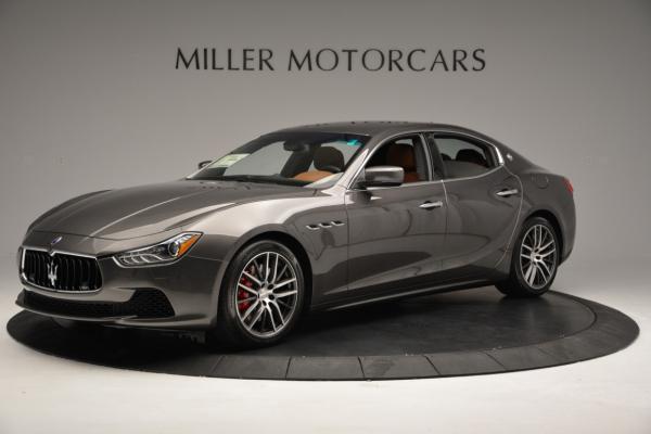 New 2016 Maserati Ghibli S Q4 for sale Sold at Pagani of Greenwich in Greenwich CT 06830 2