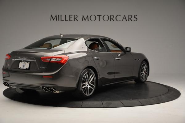 New 2016 Maserati Ghibli S Q4 for sale Sold at Pagani of Greenwich in Greenwich CT 06830 7