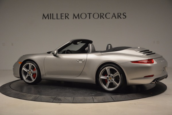 Used 2012 Porsche 911 Carrera S for sale Sold at Pagani of Greenwich in Greenwich CT 06830 10