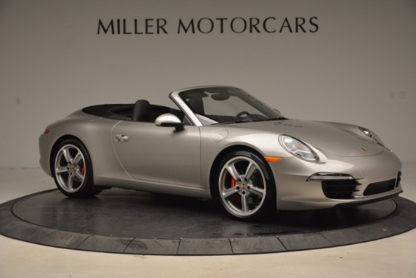 Used 2012 Porsche 911 Carrera S for sale Sold at Pagani of Greenwich in Greenwich CT 06830 12