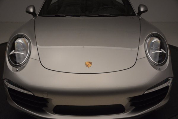 Used 2012 Porsche 911 Carrera S for sale Sold at Pagani of Greenwich in Greenwich CT 06830 13