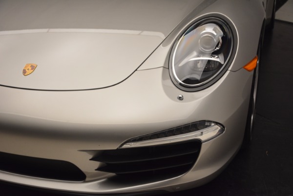 Used 2012 Porsche 911 Carrera S for sale Sold at Pagani of Greenwich in Greenwich CT 06830 15